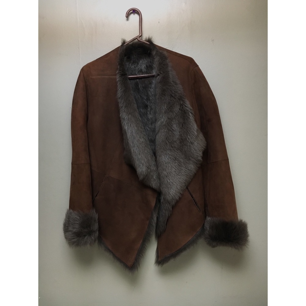 Donna Koran Fur Coat (See description)